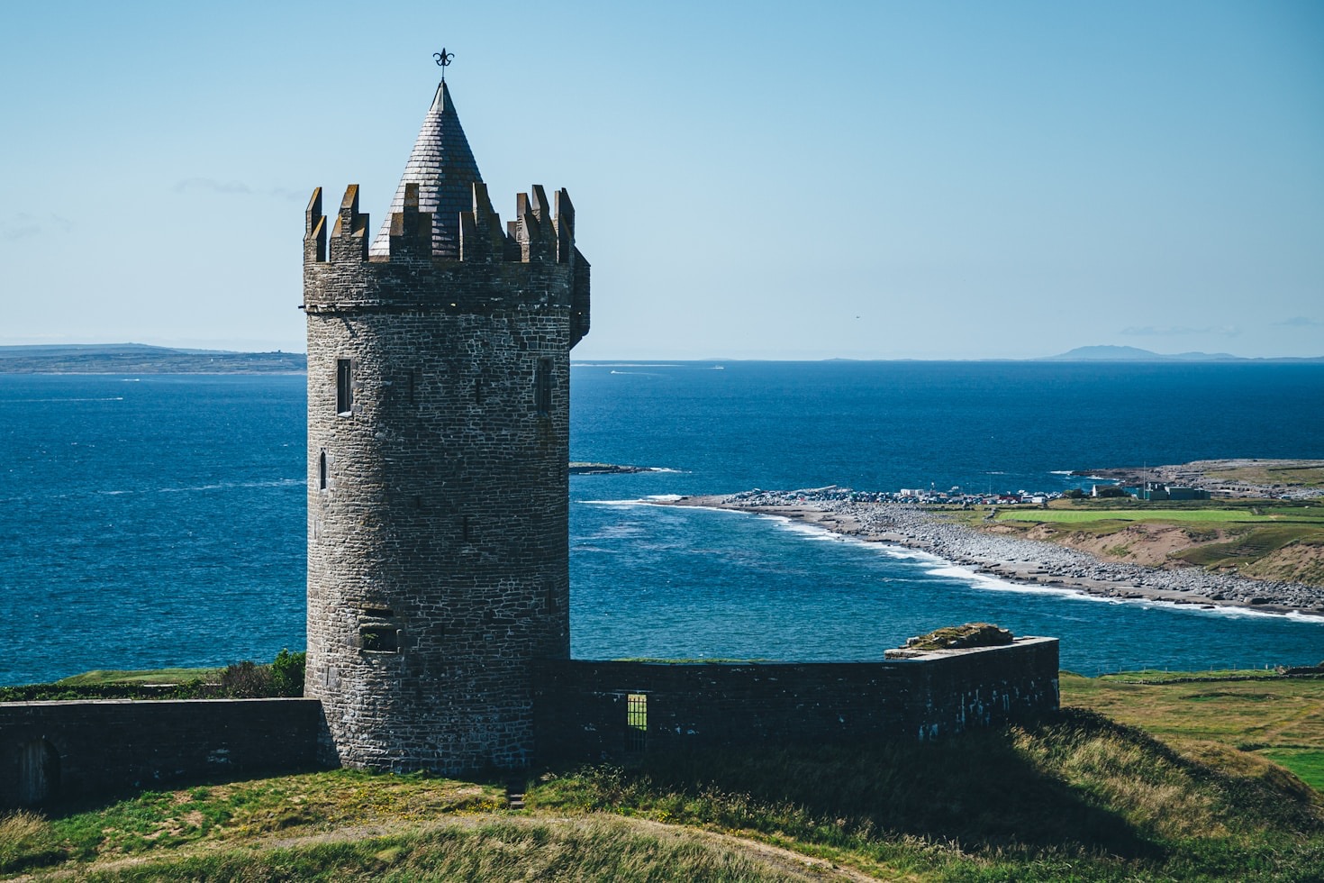 Hidden Castle Gems of the Irish Countryside