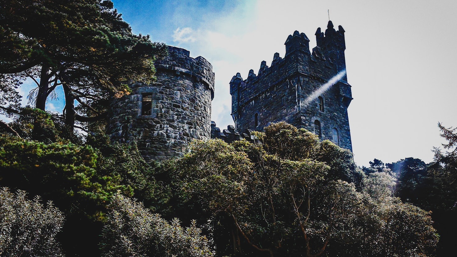 The Myths and Mysteries of Ireland’s Castles